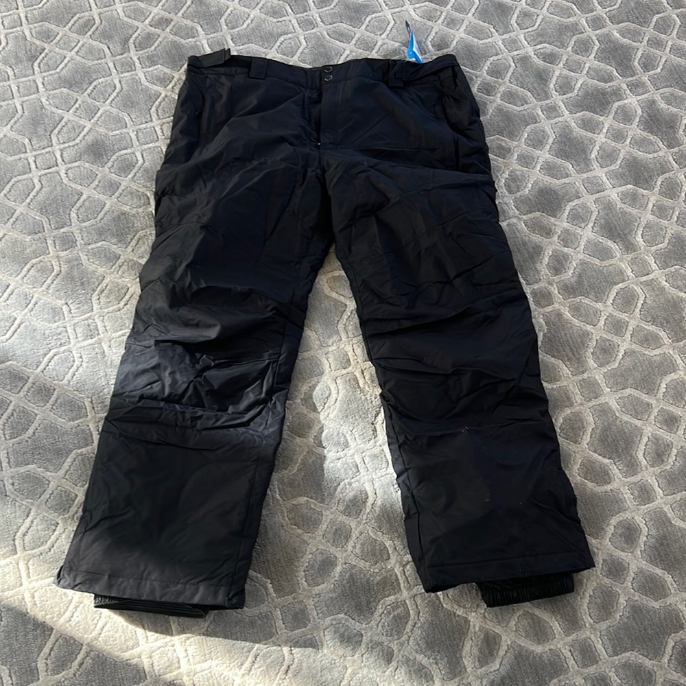 Men’s snow pants